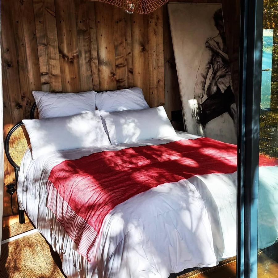Le Monde D'Echozellia Hotell Saint-Germain-des-Champs Eksteriør bilde