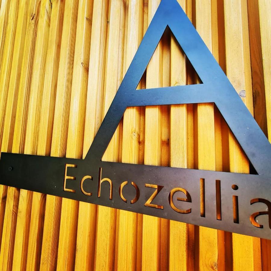 Le Monde D'Echozellia Hotell Saint-Germain-des-Champs Eksteriør bilde