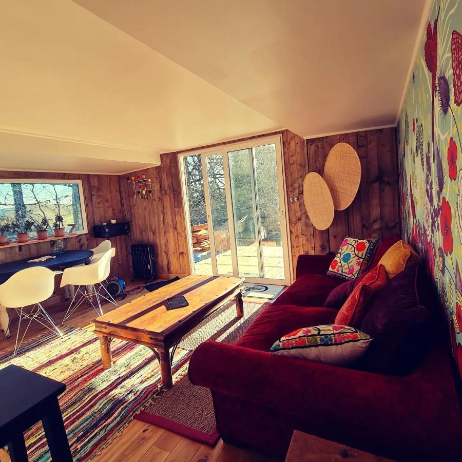 Le Monde D'Echozellia Hotell Saint-Germain-des-Champs Eksteriør bilde