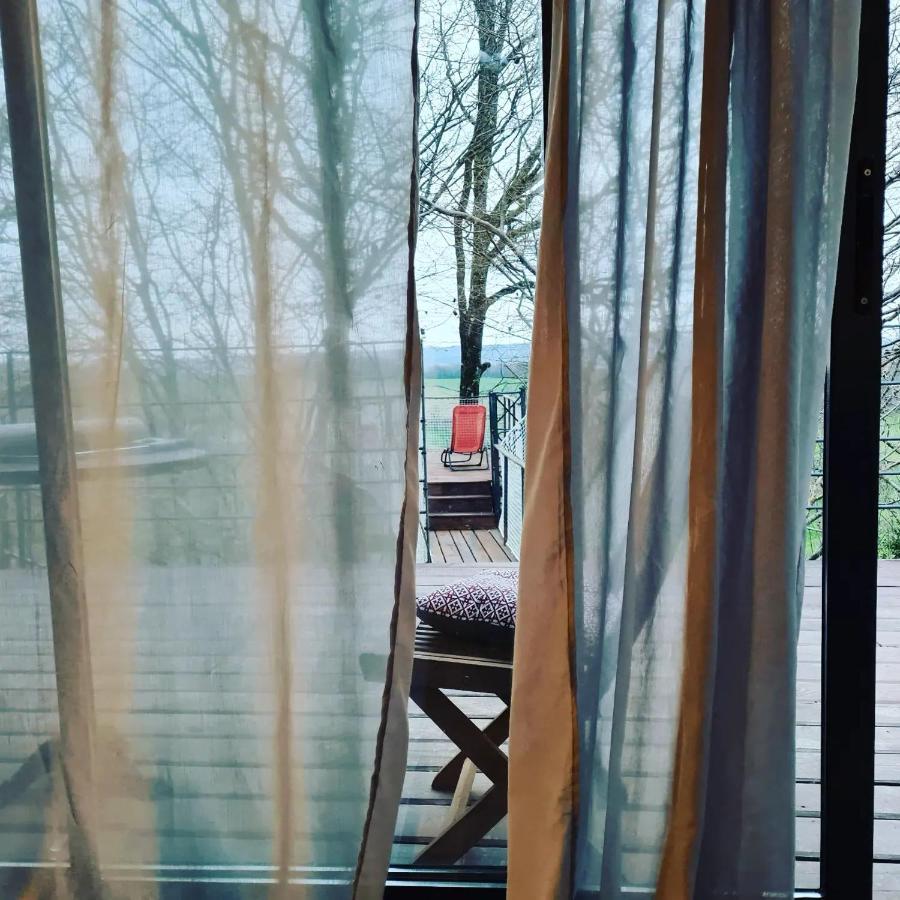 Le Monde D'Echozellia Hotell Saint-Germain-des-Champs Eksteriør bilde